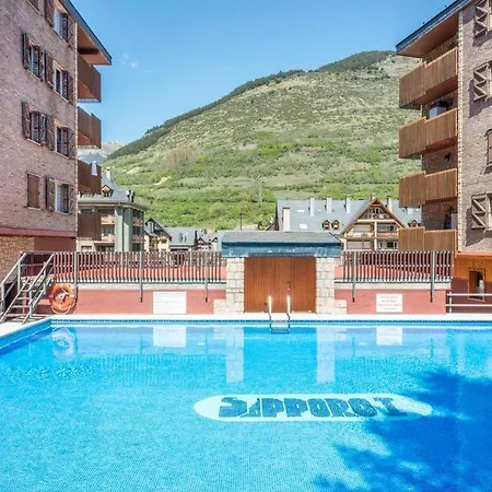Apartamento Centro Vielha Exterior photo